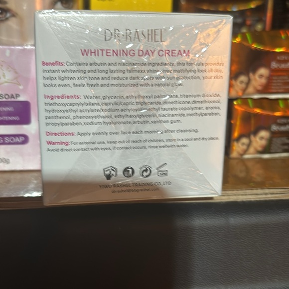 DR Rashel whitening day cream - Picture 2 of 3